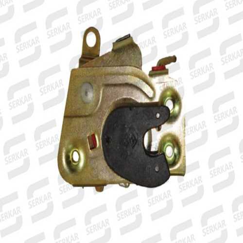 DKS KAPI KILIDI IÇ ÖN SAĞ  Ürün Görseli